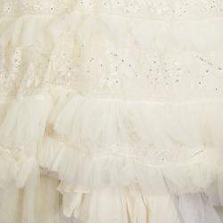Elie Saab Couture Wedding Dress XS