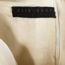 Elie Saab Couture Wedding Dress XS