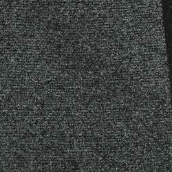 Pre Owned Elie Saab Black/Grey Tweed Pencil Skirt M