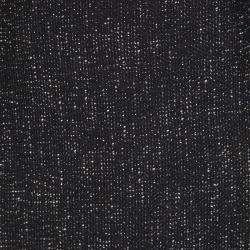 Pre Owned Elie Tahari Black Contrast Front Panel Detail Long Sleeve Dress M