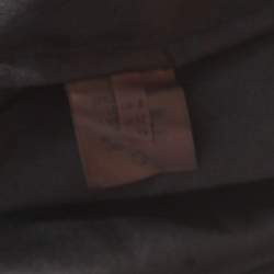 Pre Owned Elie Tahari Black Wool Pleated Belted Dress M