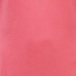 Pre Owned Elizabeth and James Pink Jersey Maxi Dress L