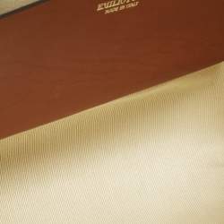 Pre Owned حقيبة قماش رفراف مطبوعة متعددة الألوان إيميليو بوتشي