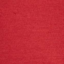 Emilio Pucci Red Jersey Drape Style Short Dress M
