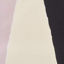 Emilio Pucci Multicolor Star & Stripe Print Cotton Knit T-Shirt S