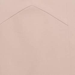 مملوكة مسبقًا تنورة إيميليو بوتشي صوف واسع وردي ميديوم