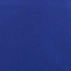 مملوكة مسبقًا Emilio Pucci Blue Wool Ruffled Mini Skirt S