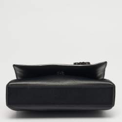 Pre Owned حقيبة يد علوية إميليو بوتشي نسيج منسوج وجلد متعددة الألوان