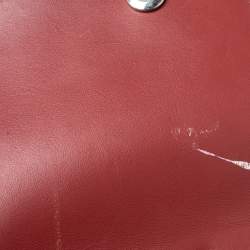 Emilio Pucci Tri Color Leather Pilot Top Handle Bag