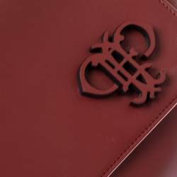 Emilio Pucci Tri Color Leather Pilot Top Handle Bag