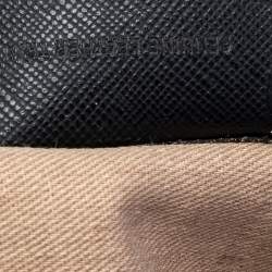 Emilio Pucci Pink Coated Canvas Tote