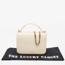 Emilio Pucci Multicolor Leather and Canvas Newton Shoulder Bag