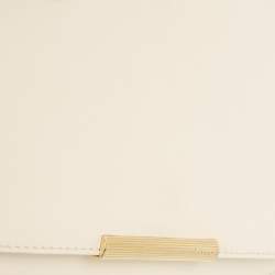 Emilio Pucci Multicolor Leather and Canvas Newton Shoulder Bag