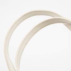 Pre Owned Emilio Pucci Multicolor Printed Nylon and Leather Tote