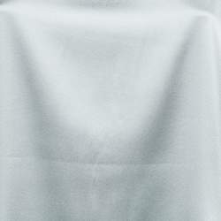 Pre Owned Emporio Armani Grey Satin Tank Top XL