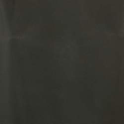 Pre Owned Emporio Armani Black Silk Cropped Top S