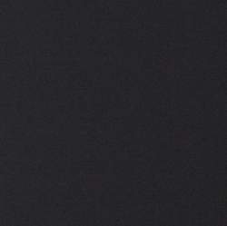 Pre Owned Emporio Armani Black Crepe Faux Wrap Skirt M