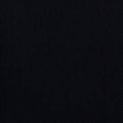 Pre Owned Emporio Armani Black Crepe Draped Dress & Jacket Set S