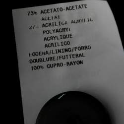 Pre Owned Emporio Armani Black Jacquard Single Breasted Blazer M