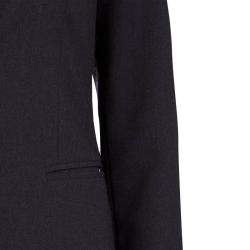 Pre Owned Emporio Armani Grey Skirt Suit M