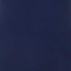 مملوكة مسبقًا Emporio Armani Navy Blue Crepe One Shoulder Maxi Dress M