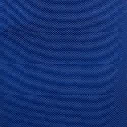 Emporio Armani Blue Canvas Pencil Skirt M