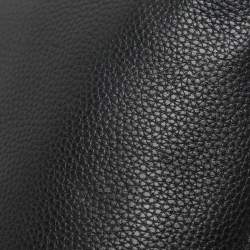 Pre Owned Emporio Armani Black Leather Small MyEA Tote