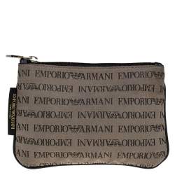 Emporio armani clutch bag hotsell