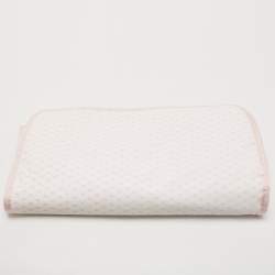 Emporio Armani Pink Nylon Baby Changing Bag