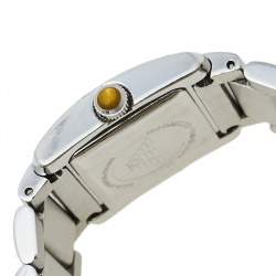 مملوكة مسبقًا Emporio Armani Black Stainless Steel AR5708 Women's Wristwatch 27 mm