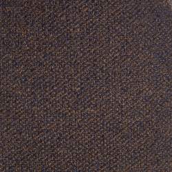 Pre Owned Escada Bicolora Wool and Alpaca Blend Textured Pencil Skirt L