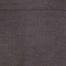 Escada Pine Brown Wool Tailored Rubla A Line Skirt M