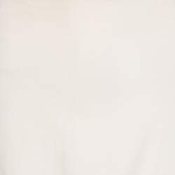 Pre Owned Escada Cream Wool Pencil Skirt M