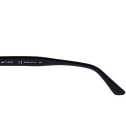 Pre Owned Etro Black/ Grey Gradient ET644S Cat Eye Sunglasses