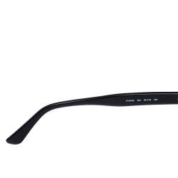 Pre Owned Etro Black/ Grey Gradient ET644S Cat Eye Sunglasses