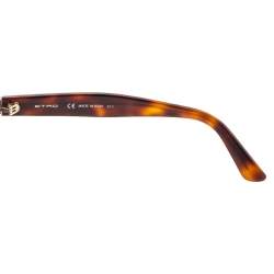 Etro Havana/Black Gradient ET652S Cat Eye Sunglasses