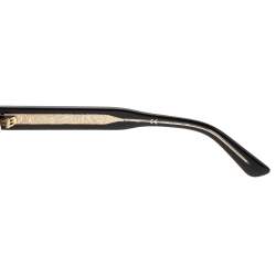 Etro Black/Gold Gradient ET604S Cat Eye Sunglasses