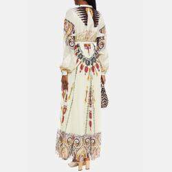 Etro Multicolor Women's Dress IT 38