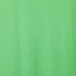 Pre Owned Etro Green jersey Frill Neck Detail Mini Dress L