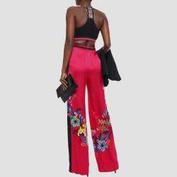 Pre Owned Etro Polyamid Sports Bra IT 44