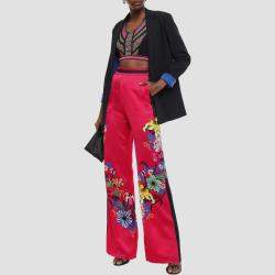 Pre Owned Etro Polyamid Sports Bra IT 44