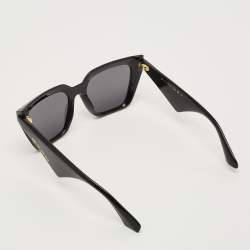 مملوكة مسبقًا Etro Black 0096/G/S Butterfly Sunglasses