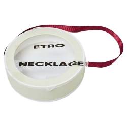 Pre Owned Etro Multicolor Multistrand Beads Gold Tone Necklace