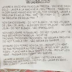 Pre Owned Etro Multicolor Printed Cotton Button Front Shirt M