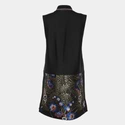 Etro Multicolor Floral Brocade Fabric Jacket S