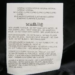 Pre Owned Etro Multicolor Paisley Print Silk Mini Dress M