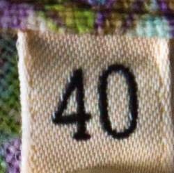 مملوكة مسبقًا Etro Multicolor Paisley Print Linen Long Sleeve Button Front Shirt S