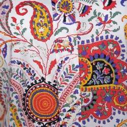 Pre Owned قميص إيترو قطن طباعة بيزلي متعدد الألوان بأكمام طويلة مقاس كبير - لارج