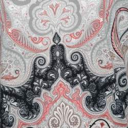 Pre Owned Etro Beige Paisley Print Wool Long-Sleeve Knit Sweater M  