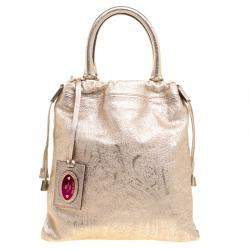 Etro Colorful Fabric/ Pink Leather Reversible Tote Bag ref.631791 - Joli  Closet